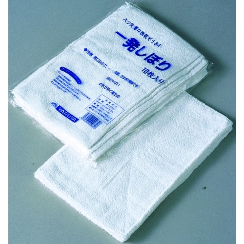 八ツ矢 薄口雑巾 一発しぼり 10枚入