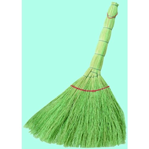 八ツ矢 実子共柄ほうき