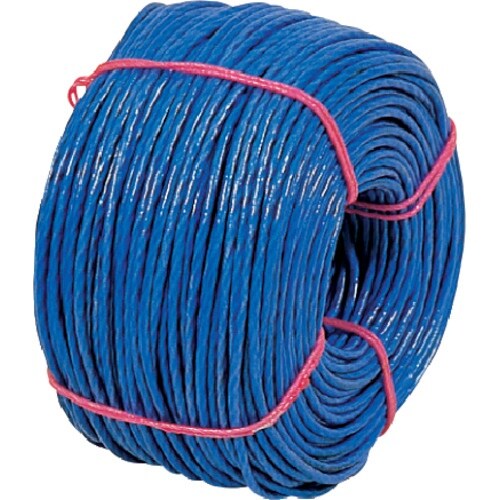 八ツ矢 綿芯洗濯ロープ 200m巻