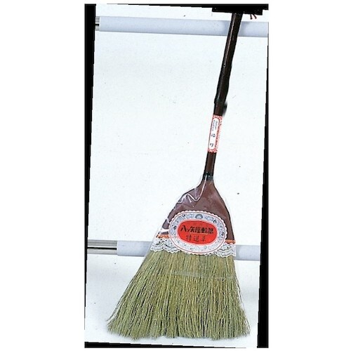 八ツ矢 ゆり短柄ほうき