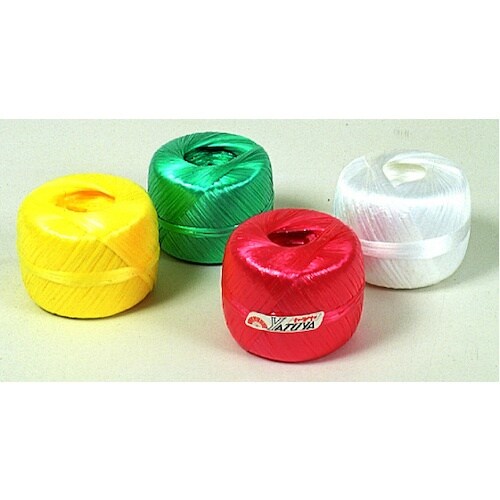 八ツ矢 カラーテープ玉巻 400m 400g