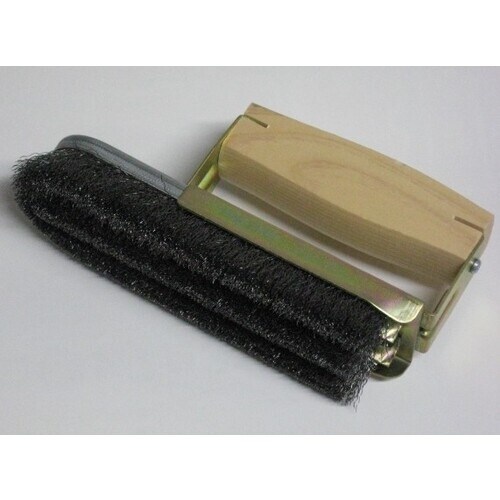 八ツ矢 ワイヤハンドブラシ