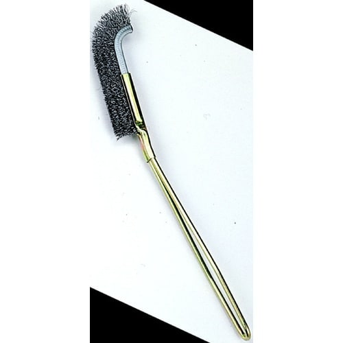 八ツ矢 チャンネルブラシJ型 ワイヤ