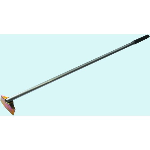 八ツ矢 灰かき棒 アルミ柄