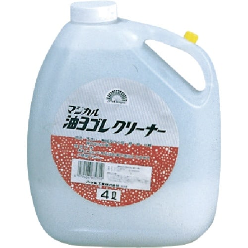 八ツ矢 マジカル油汚れクリーナー 4L