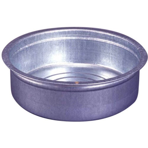 八ツ矢 トタンたらい 48cm