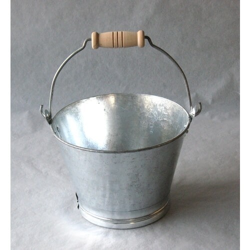 八ツ矢 トタンミニバケツ