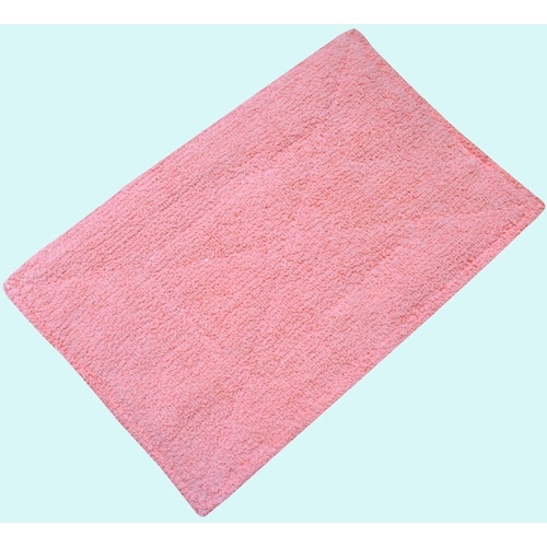 八ツ矢 太陽カラー雑巾 ピンク