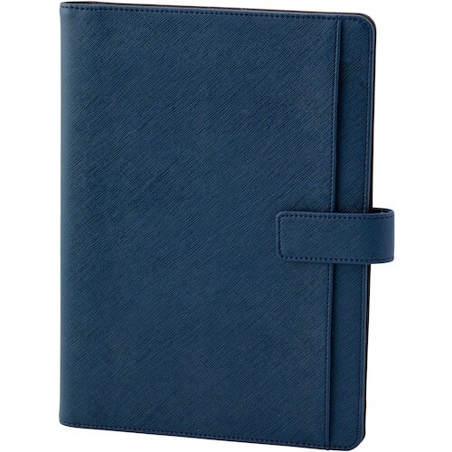 レイメイ ベルト付きマルチカバーノート (B5)