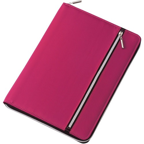 レイメイ ダブルファスナー マルチカバーノート (