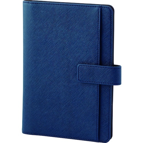 レイメイ ベルト付きマルチカバーノート (A5)