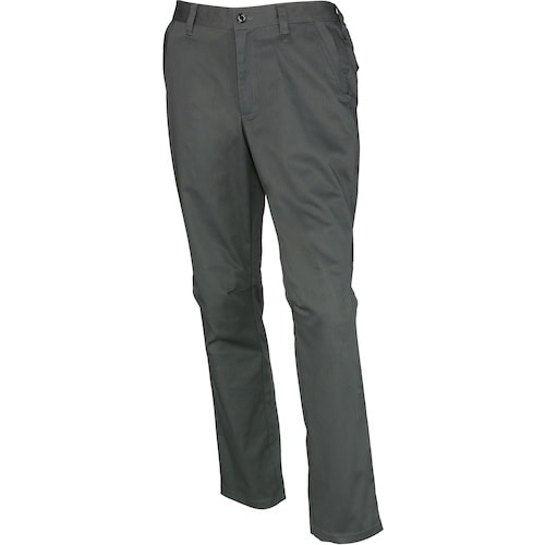 クロダルマ スラックス(ノータック) チャコールグ