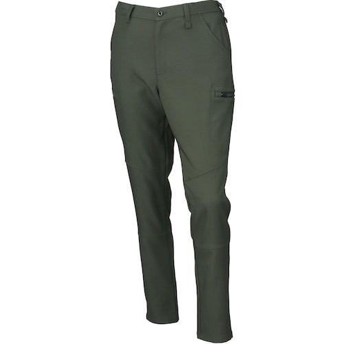 クロダルマ カーゴパンツ(ノータック) ダークグリ