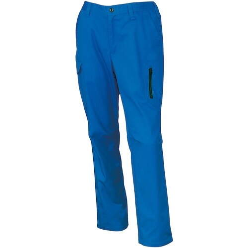 クロダルマ カーゴパンツ(ノータック) ロイヤルブ