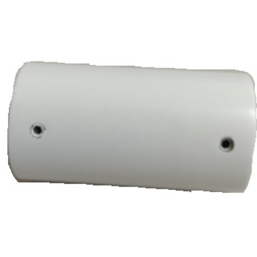 フジテック DCストレート(ネジ付) 32 ホワイ