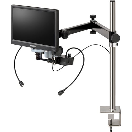 HOZAN マイクロスコープ(モニター付)