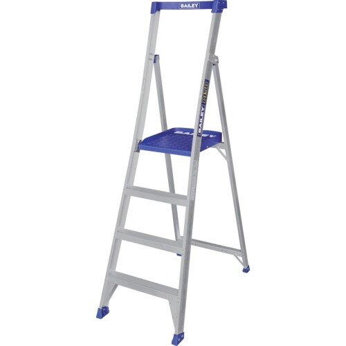 PiCa 上わく付き片面昇降式専用脚立 SEK 4