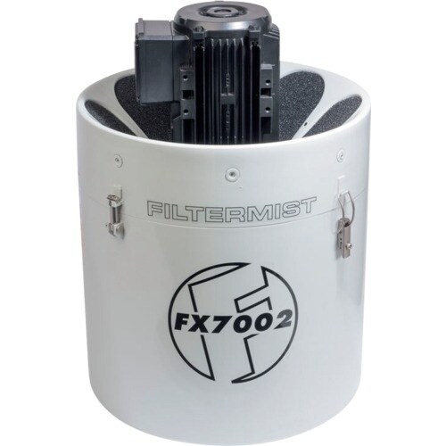 ダイナミックツール フィルターミスト 遠心分離式オ