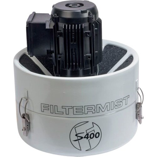 ダイナミックツール フィルターミスト 遠心分離式オ