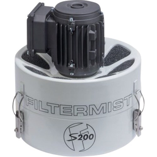 ダイナミックツール フィルターミスト 遠心分離式オ