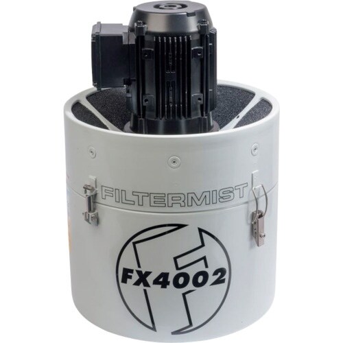 ダイナミックツール フィルターミスト 遠心分離式オ