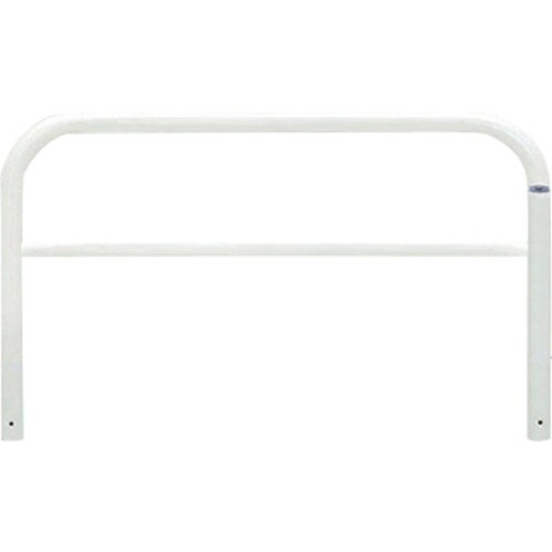 帝金 バリカー横型 スチール製 焼付塗装(黄色)横