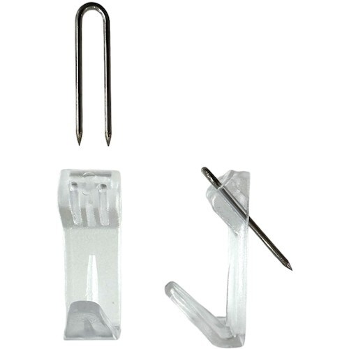 福井金属工芸 スケルトンフック シングル 1880