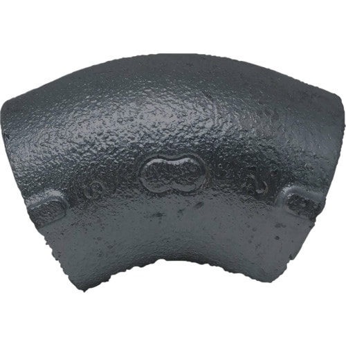 東尾メック クロ 45゜L 1/4