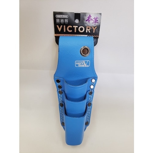 コヅチ 牛床皮 ペンチ3段差し