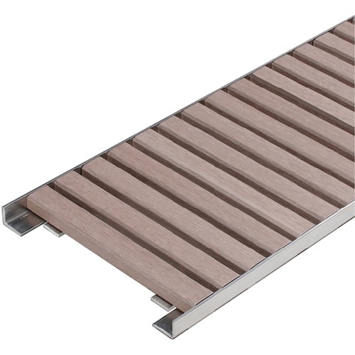 カネソウ リサイクルウッドグレーチング