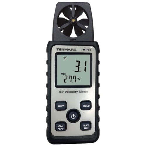 FUSO ポケット風速計