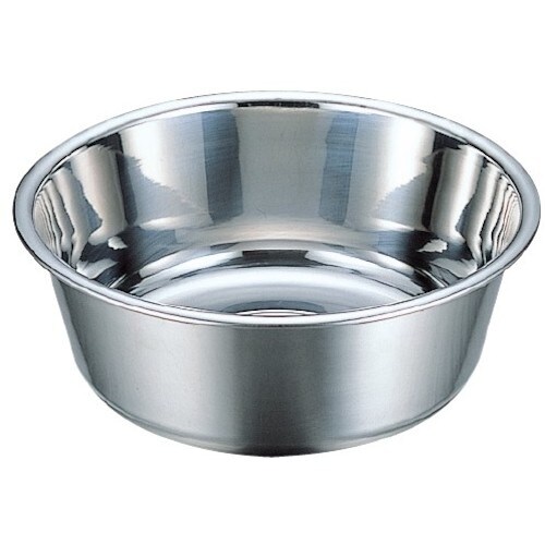 SUGICO 18−0洗桶 36cm