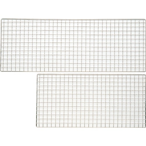 エムテートリマツ 18−8焼網135×505mm