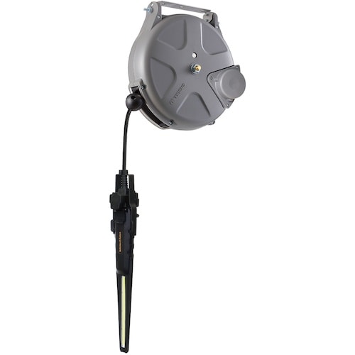 TRIENS ライトリール10m スローモーション