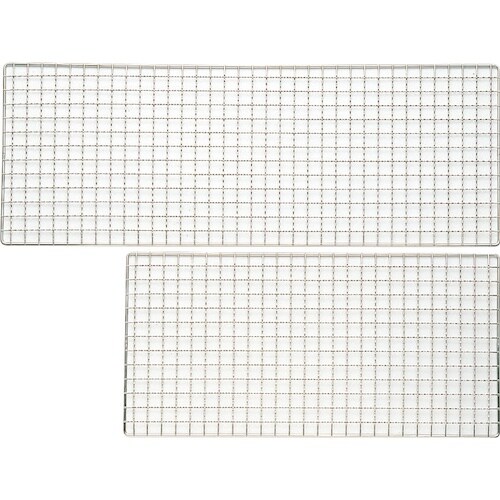 エムテートリマツ 18−8焼網175×445mm