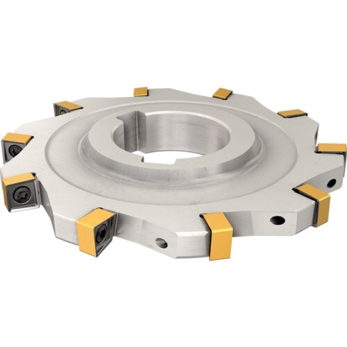 イスカル ヘリスロット スロッティングカッター S