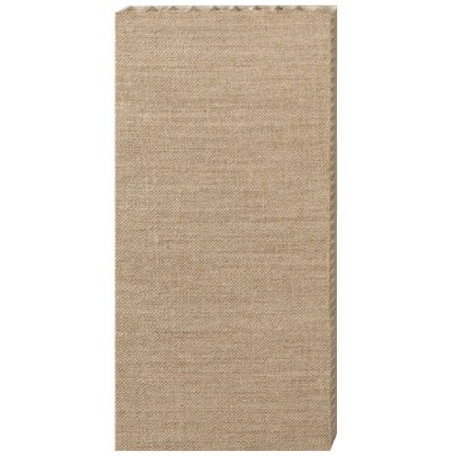 サンコー 吸着壁に貼れる猫のつめとぎ 麻 2P