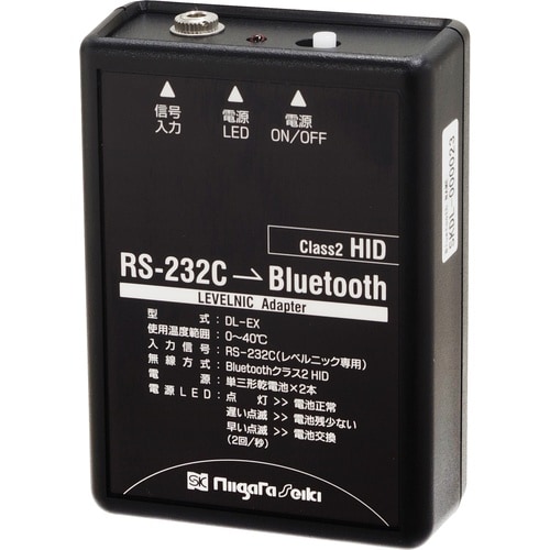 SK 高精度デジタル水準器 レベルニック用 無線ア