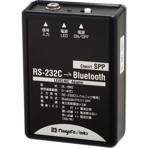 SK 高精度デジタル水準器 レベルニック用 無線ア