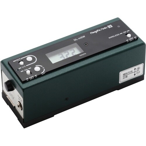 SK 高精度デジタル水準器 レベルニック DL−m