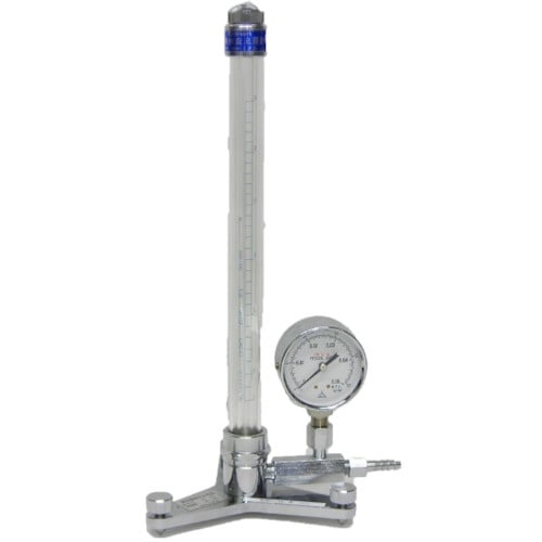 Crown 比較検査流量計