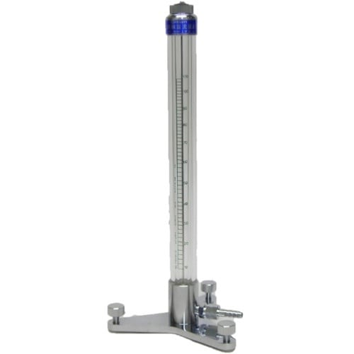 Crown 比較検査流量計