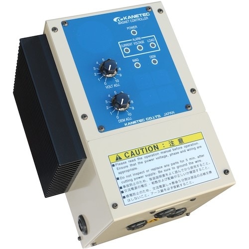 KANETEC 電磁ホルダ高速制御器