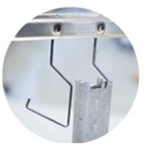 IWATA パイプフック(10個入)