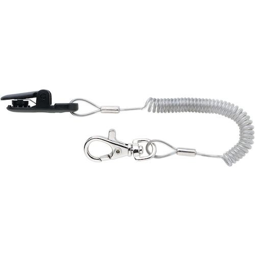 ミトロイ ポケループ(スマホ用プレート付) クリア