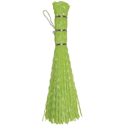 エムテートリマツ 魚の内臓取りササラ(ポリプロピレ