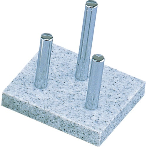 光 メニュー立て 三本柱 シルバー