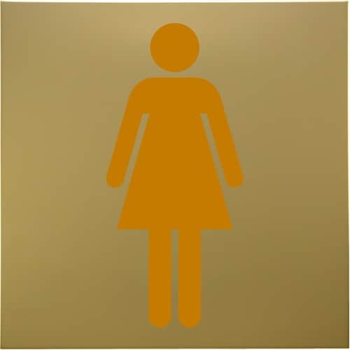 光 キャリエーター ステンレスチタンゴールド 女性