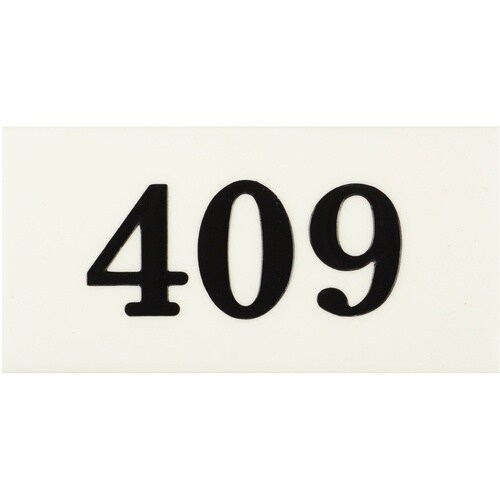 光 サインプレート 409 35×70×2