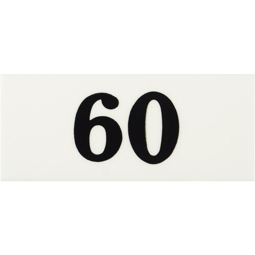 光 サインプレート 60 35×70×2